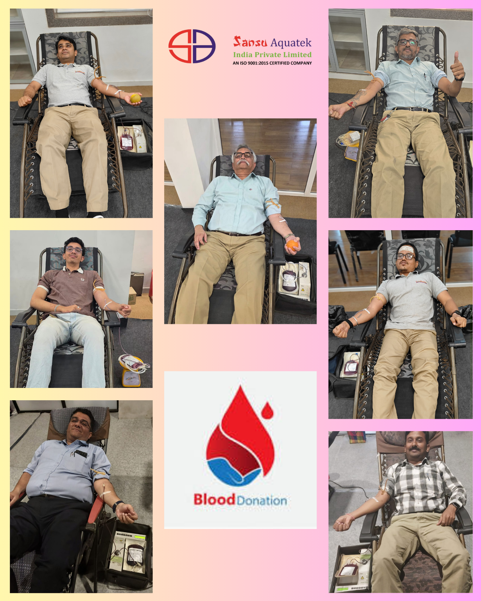 Blood Donation – 19 December 2025 – Photo 1