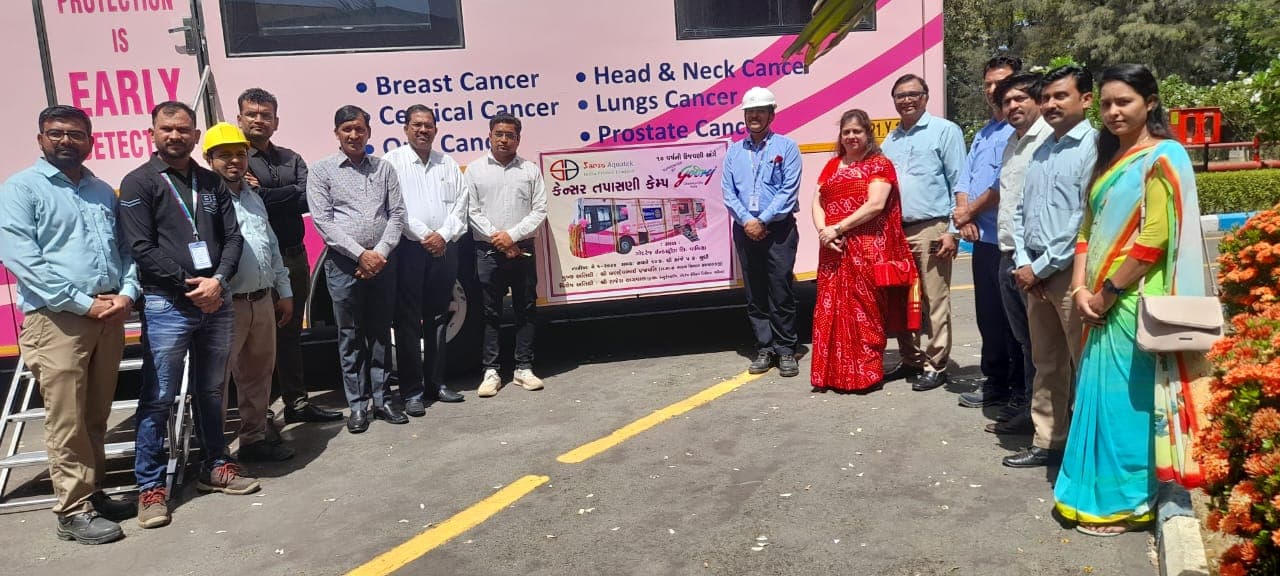 Cancer Detection Camp – 1 May 2024 – Photo 2