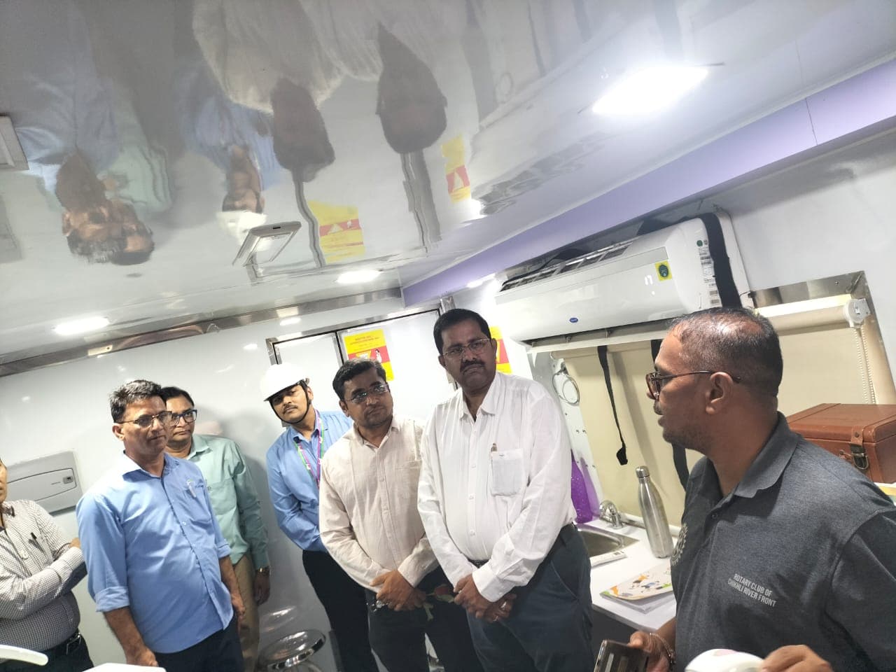 Cancer Detection Camp – 1 May 2024 – Photo 6