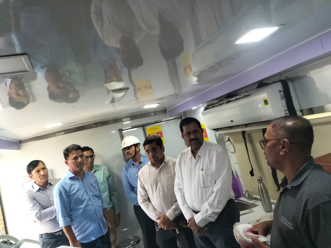 Cancer Detection Camp – 1 May 2024 – Photo 7