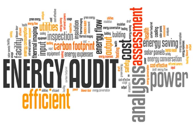 Energy Audit Services