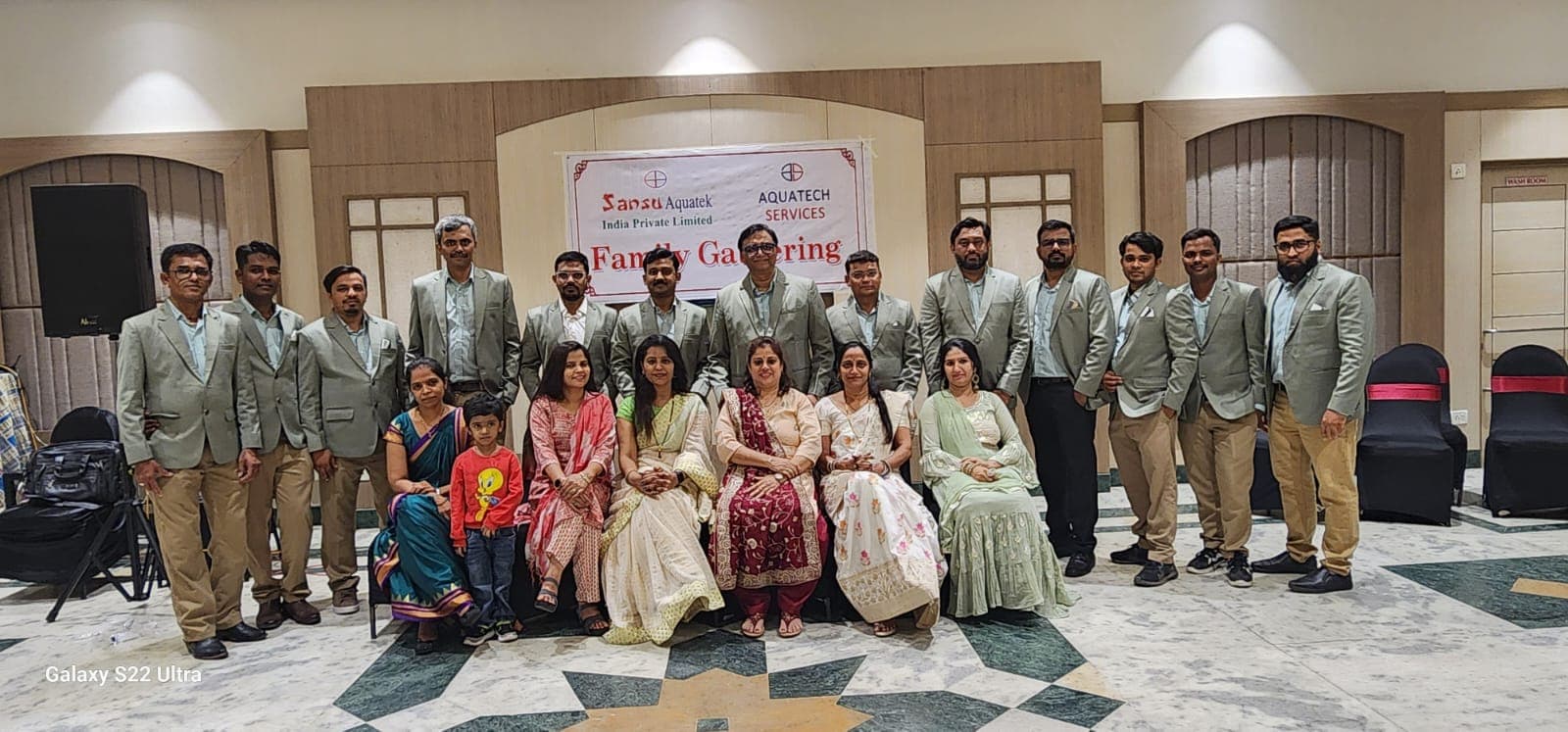 Annual Family Gatherings _ Vapi: Nov-2025, Ankleshwar: February 2026 – Photo 1