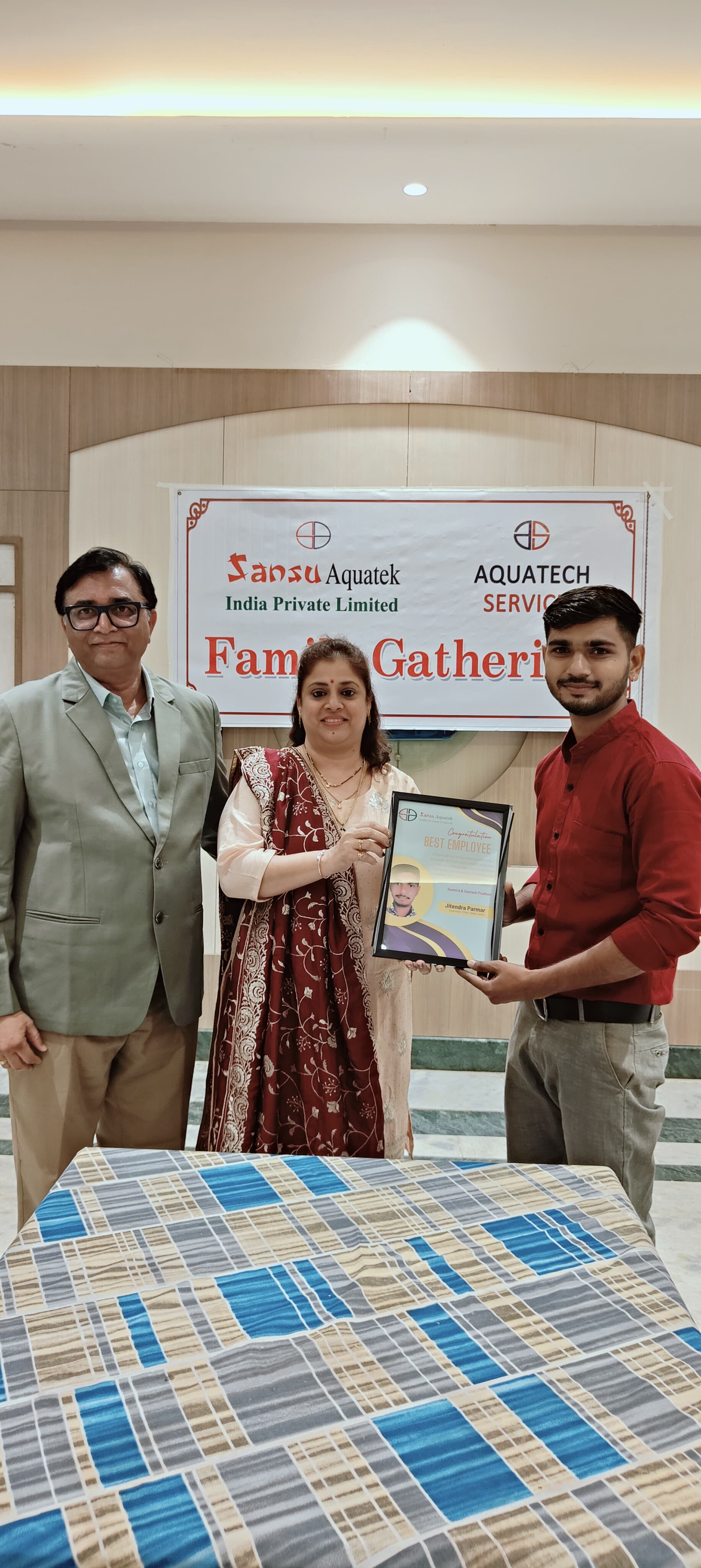 Annual Family Gatherings _ Vapi: Nov-2025, Ankleshwar: February 2026 – Photo 3