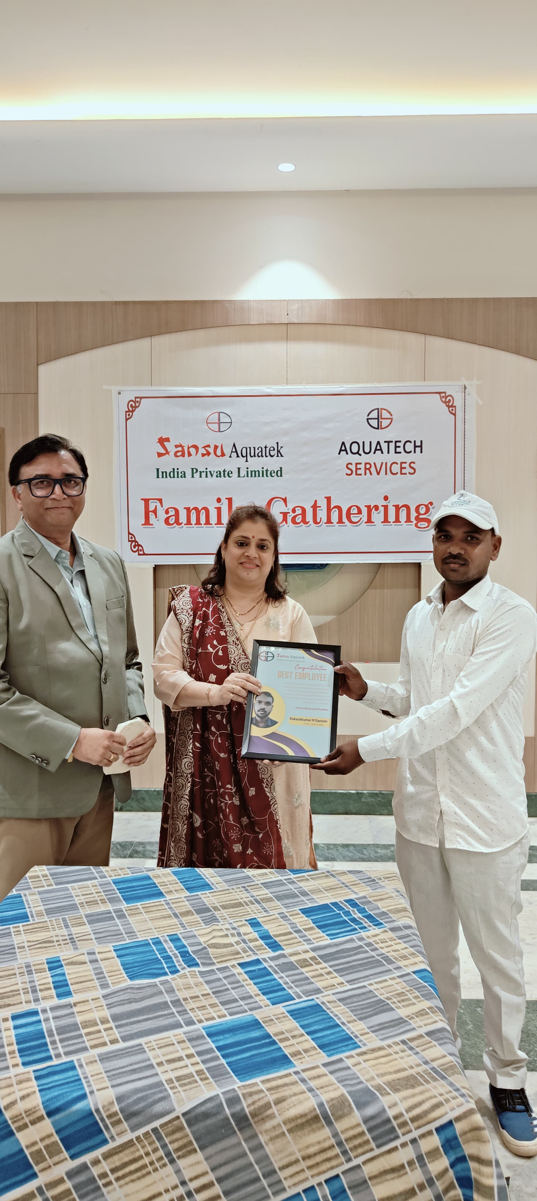 Annual Family Gatherings _ Vapi: Nov-2025, Ankleshwar: February 2026 – Photo 4