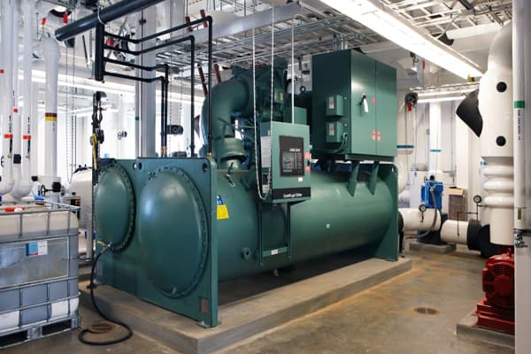 Utility & HVAC Systems