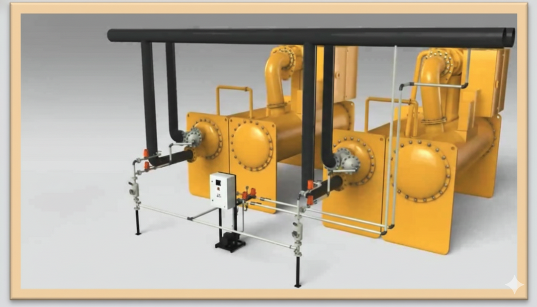 ACCS Condensate Cleaning System