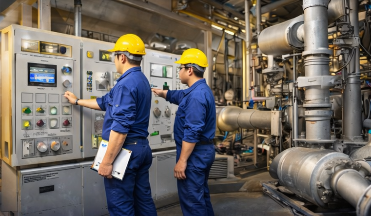 Operation & Maintenance