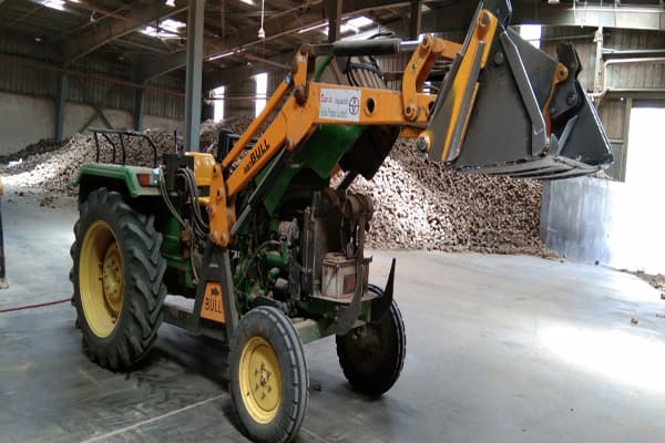 Automation for Fuel Handling